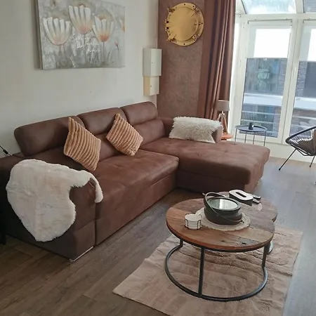 Appartement The Boathouse Blankenberge
