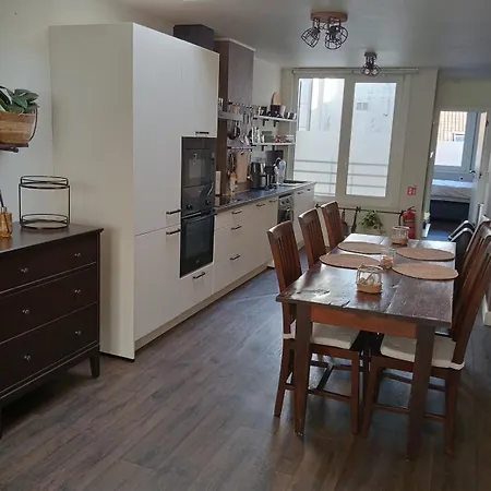 The Boathouse Appartement *