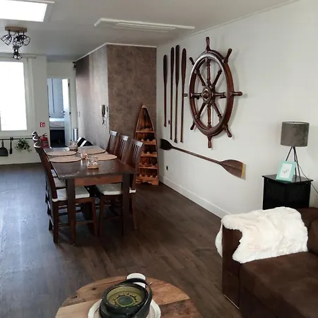 The Boathouse Appartement